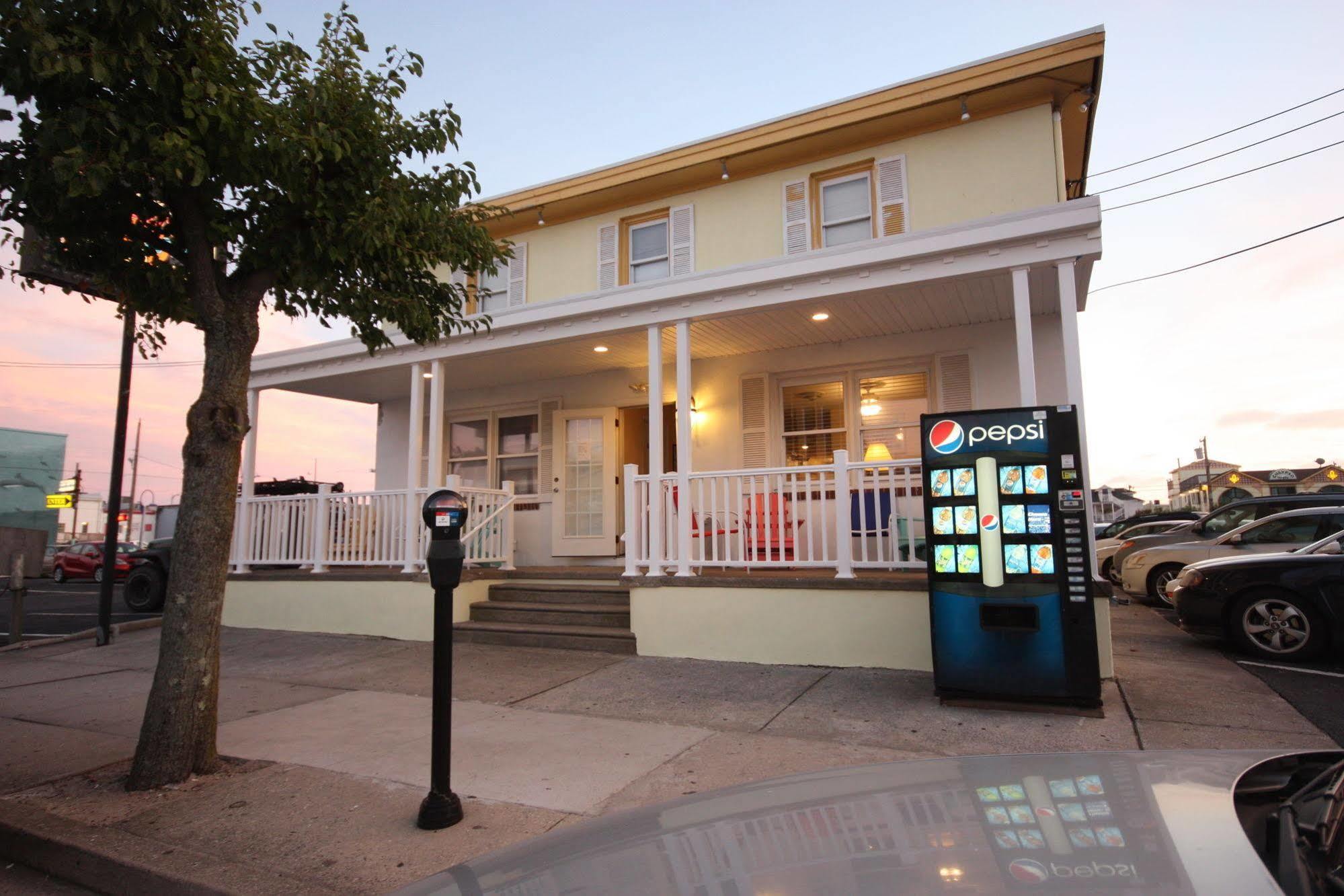 Clarem Happy Days Hotel Wildwood Luaran gambar